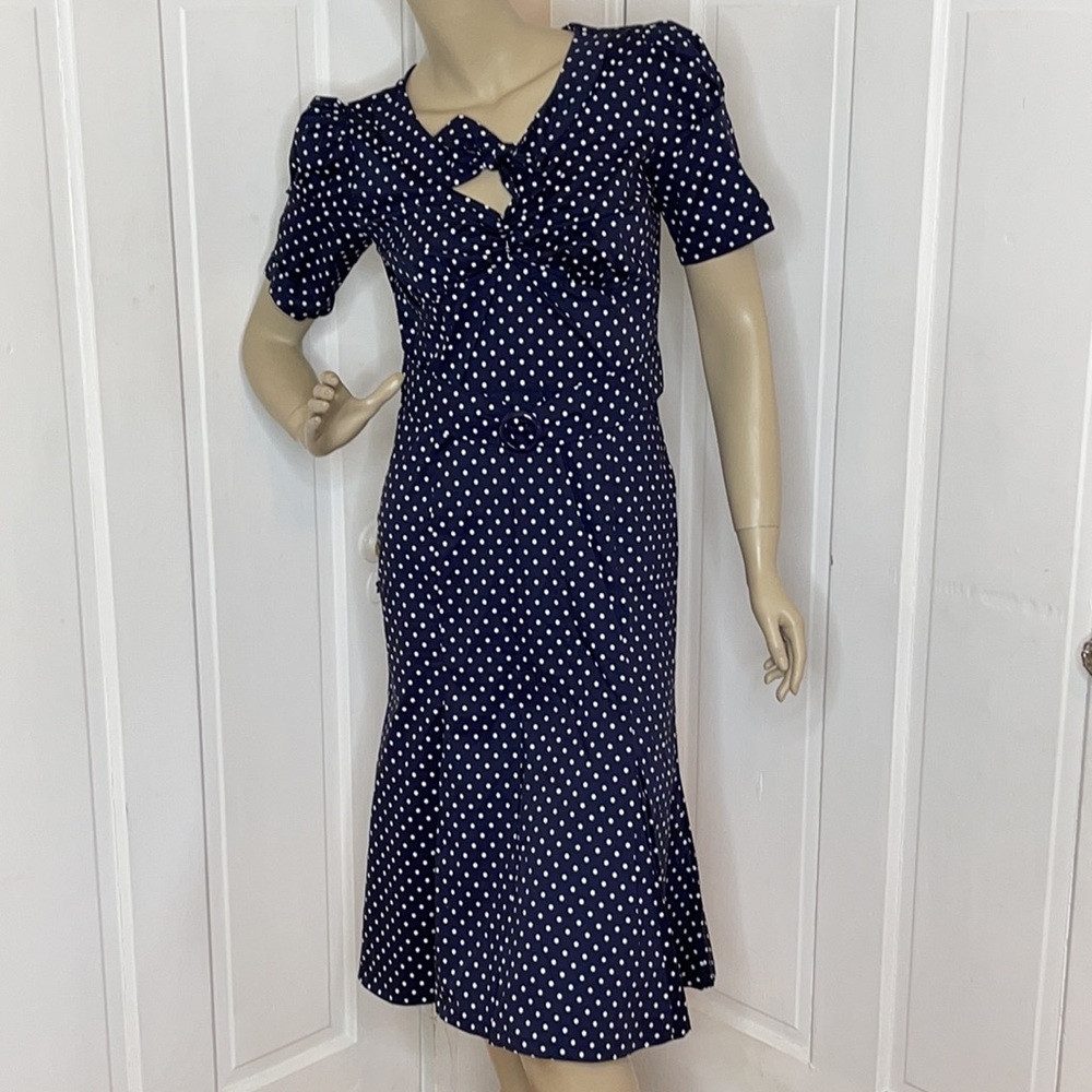 MUXXN•Rockabilly Reto•Dress